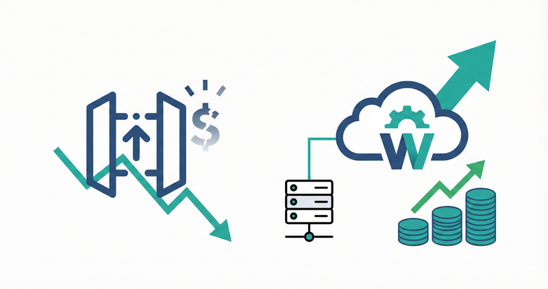 Saving 94% on Serverless Costs: Replacing AWS API Gateway with Cloudflare Workers