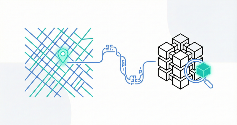 Geospatial Queries in NoSQL: Precise Location Search